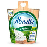 ALMETTE FLUFFY CHEESE KÄSE MIT KRÄUTER 150 G